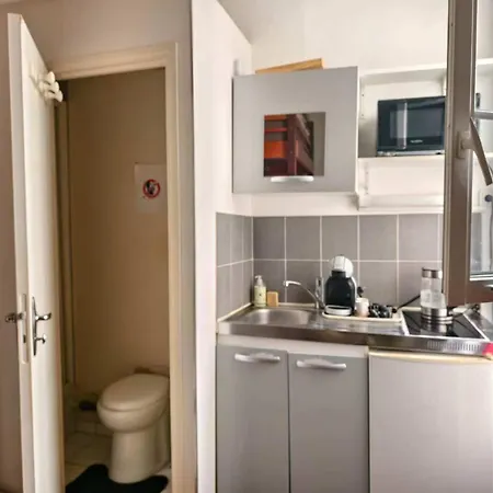 Privatunterkunft Haussmannien