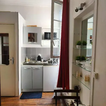 Privatunterkunft Haussmannien *