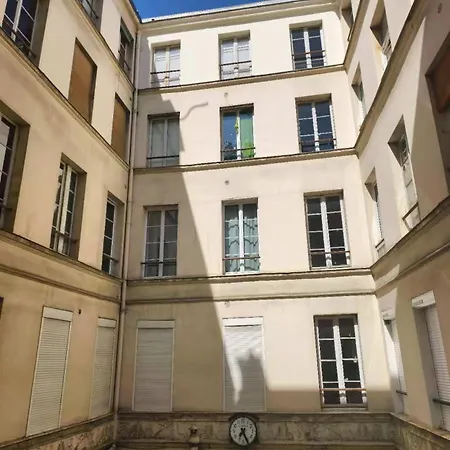 Haussmannien * Paris
