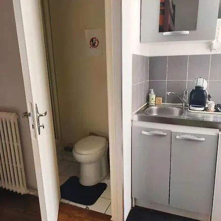 Haussmannien Privatunterkunft *