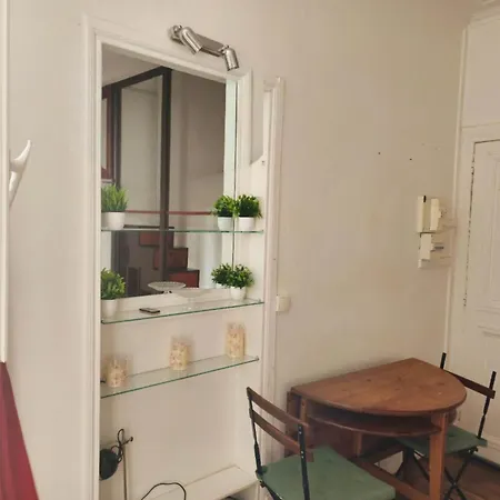 Privatunterkunft Haussmannien Paris